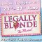 TOADS SMC Legally Blonde / <span itemprop="startDate" content="2015-06-23T00:00:00Z">Tue 23</span> to <span  itemprop="endDate" content="2015-06-27T00:00:00Z">Sat 27 Jun 2015</span> <span>(5 days)</span>