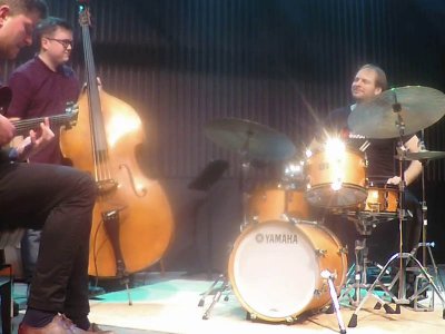 Tom Ollendorf Trio