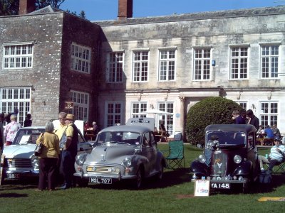 Torbay Old Wheels Club - Sunday 13th May @ 12noon - 4.00pm