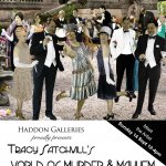 Tracy Satchwill's World of Murder and Mayhem