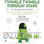 Twinkle Twinkle Torquay Stars - Lantern Making workshops
