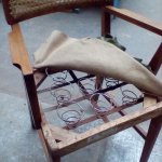 upholstery workshop 2day