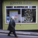 VANITAS:   Green Fuse TALKING POINTS, Totnes
