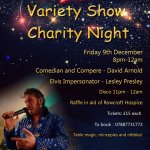 Variety Show Charity Night