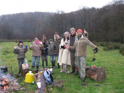 Volunteer Weekends at The HillyField - every 2nd saturday
