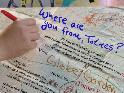 Where Are You From, Totnes?
