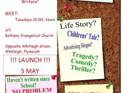 Whitleigh Writers Group