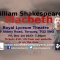 William Shakespeare&apos;s Macbeth at Torquay Royal Lyceum Theatre / <span itemprop="startDate" content="2023-12-02T00:00:00Z">Sat 02 Dec 2023</span>