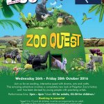 Zoo Quest - Paignton Zoo
