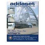 A5 Mailing for Addagrip Surface Treatments