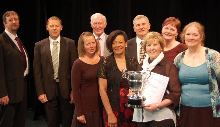 Adult Choir of the Year Torbay Festival