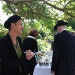 Agatha Christie Garden Party at Torre Abbey