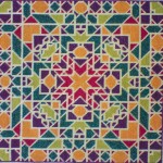 Alhambra Nasrid - Tapestry