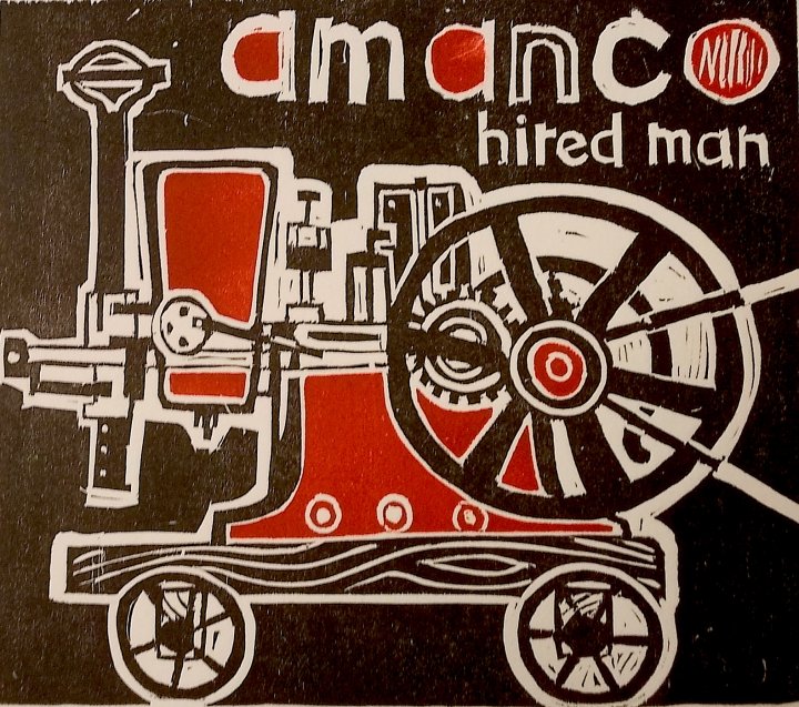 AMANCO stationary engine