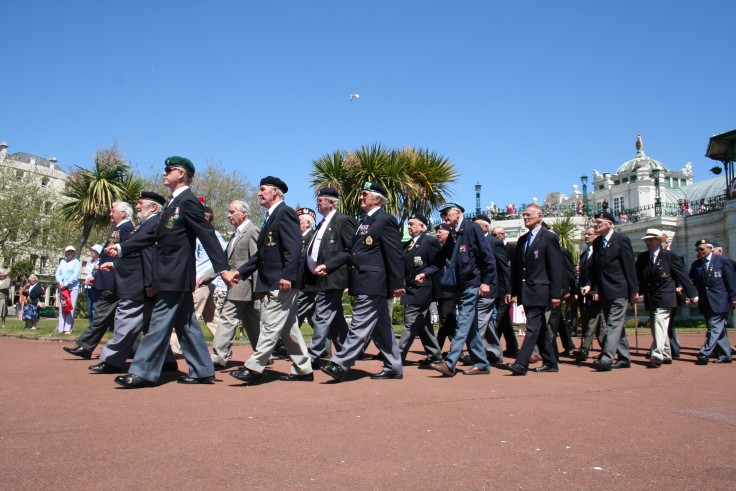 Armed Forces Day Torbay
