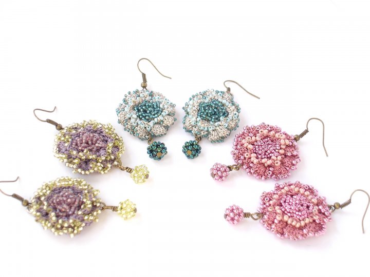 Azura Earring Collection