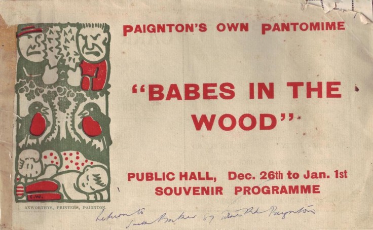 Babes in the Wood 1935
