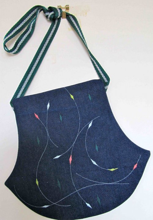 Bell Bag - Back view