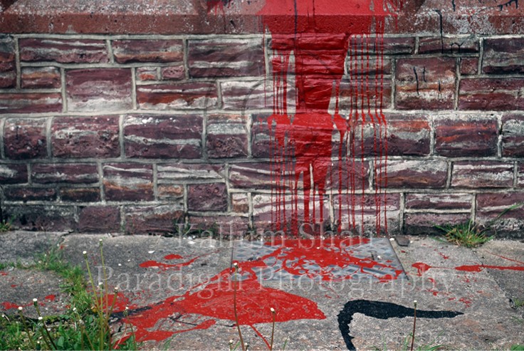 Bleeding Walls