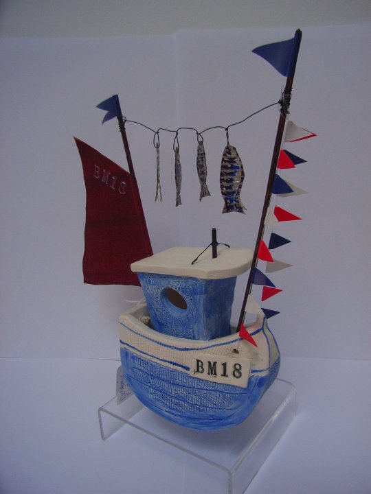 Boat  (sold)