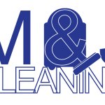 Cleaning logo design
