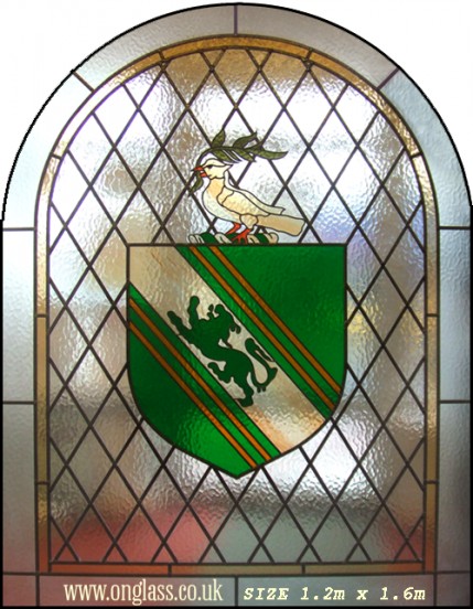Coat of Arms.