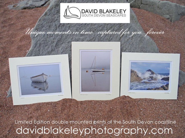 DAVID BLAKELEY - Limited Edition Prints