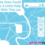 Digital TV - Gran
