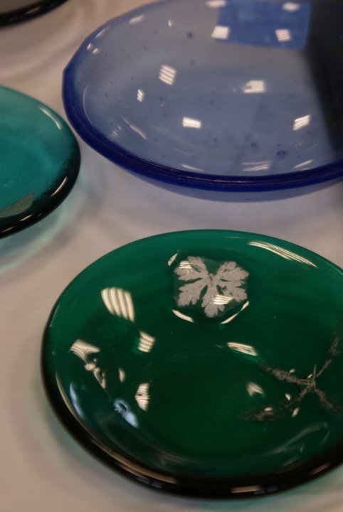 dishes and bowls summer 2015 (detail)