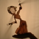 Evangeline, shadow puppets depict a legacy of Diaspora