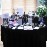Examples of some of my wedding services
