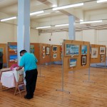 Exhibition 2008, scala Hall, Brixham