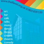 Flavel Arts Centre what we do