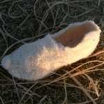 Foot frost