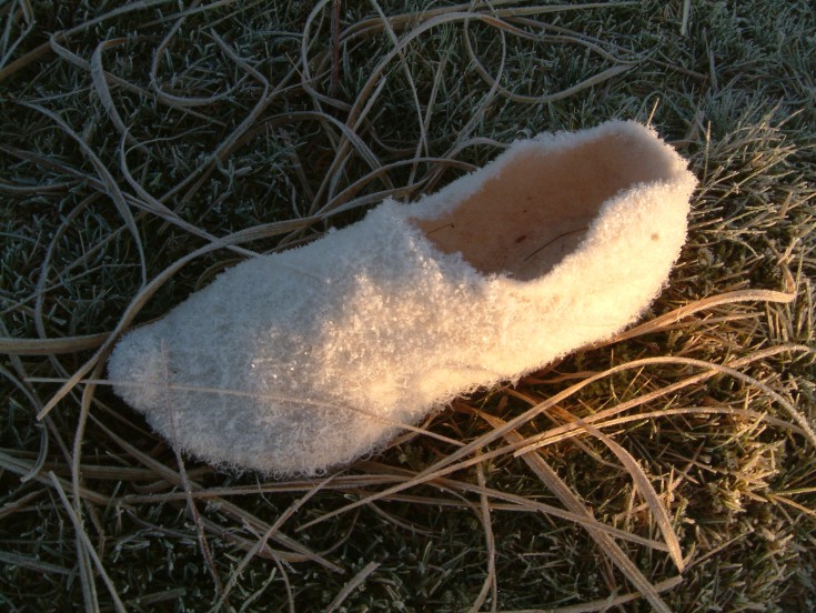 Foot frost