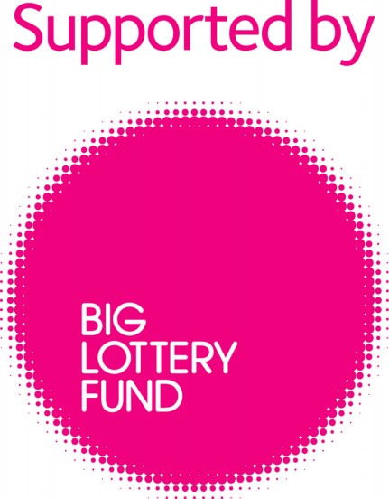Creative Play Journeys  - Funded by the BIG LOTTERY FUND