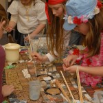 Galmpton Primary Mosaic Workshop