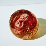 glass orb