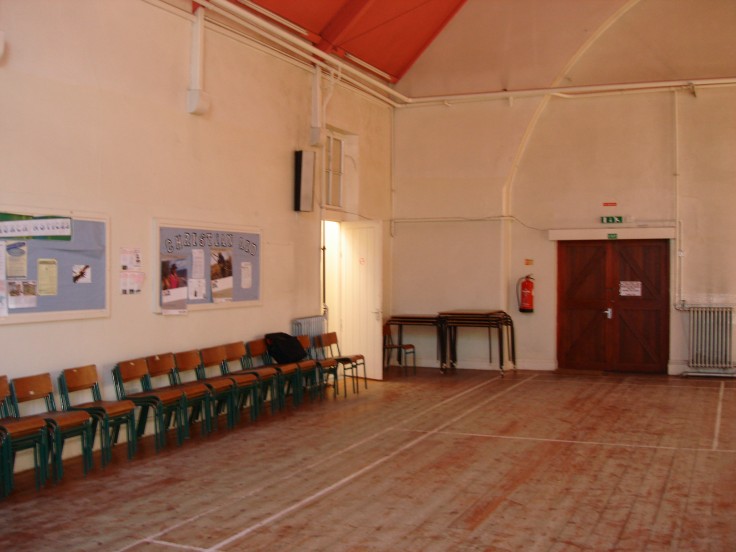 hall interior