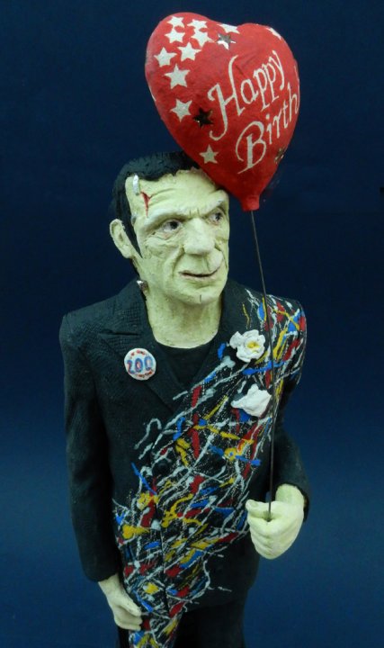 Happy Birthday Frankenstein