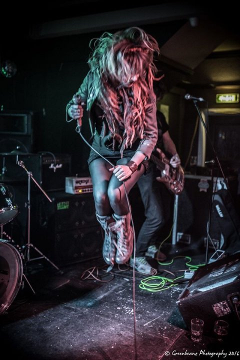 HNK in PLymouth, 2016