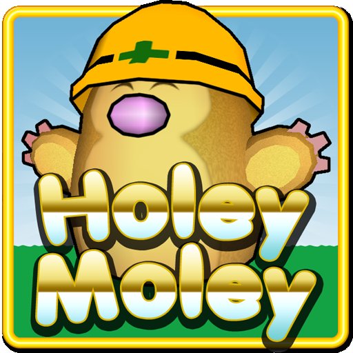 Holey Moley Icon