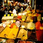 Istanbul Spice market