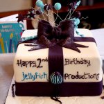 Jellyfish's 2nd Birthday Celebrations