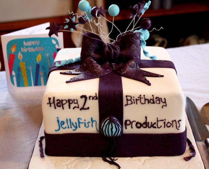 Jellyfish's 2nd Birthday Celebrations