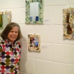 Jenny Harriman At Ariel Centre Gallery.