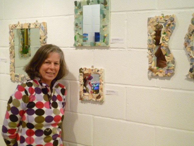 Jenny Harriman At Ariel Centre Gallery.