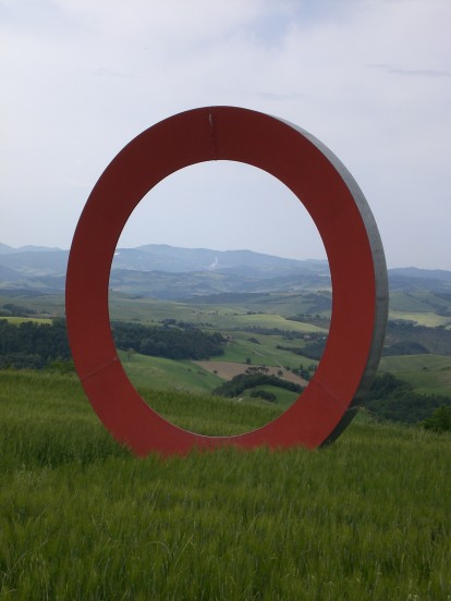 Landscape Sculpture-Italy 2008