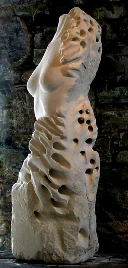 Luci Coles Niobe (in her youth) -side view 2009