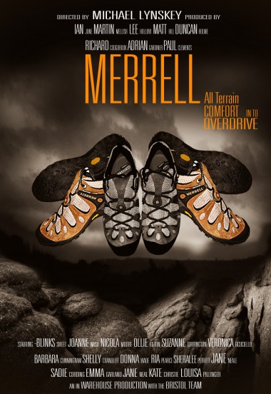 Merrell (Product Design)